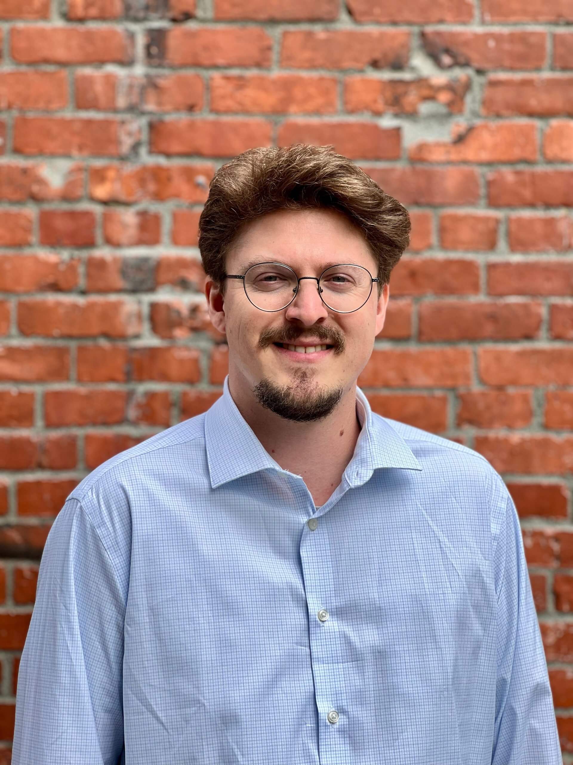 team member headshot